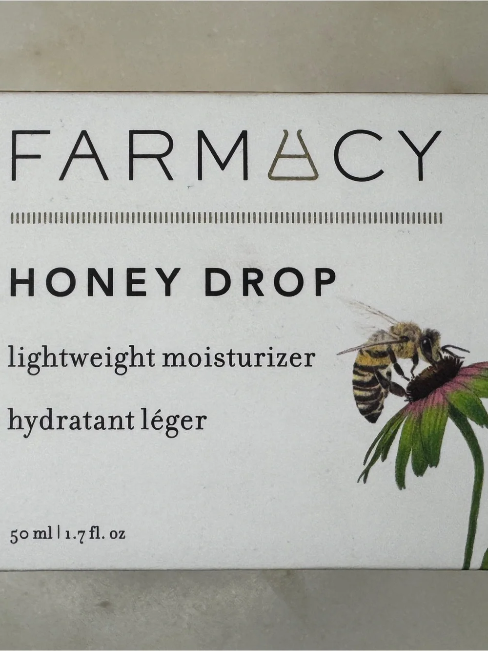Farmacy Honey Drop Lightweight Moisturizer